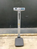 HEALTH-O-METER PROFESSIONAL DIGITAL PATIENT SCALE