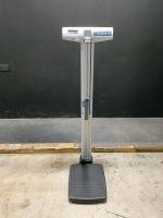 HEALTH-O-METER PROFESSIONAL DIGITAL PATIENT SCALE