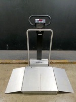SCALE-TRONIX DIGITAL PATIENT SCALE