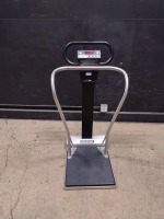 SCALE-TRONIX DIGITAL PATIENT SCALE