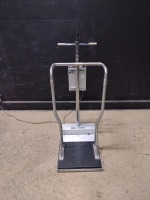 SCALE-TRONIX DIGITAL PATIENT SCALE