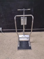 SCALE-TRONIX DIGITAL PATIENT SCALE