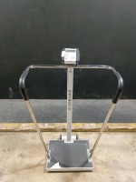 DETECTO DIGITAL PATIENT SCALE