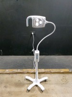 WELCH ALLYN GS 600 EXAM LIGHT