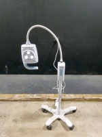 WELCH ALLYN GS 600 EXAM LIGHT