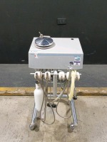 AIDEC PAC I DENTAL STAND