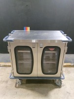 METRO SS STORAGE CABINET
