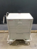 ARMSTRONG A-SMART CRASH CART