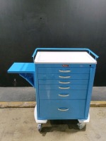HARLOFF CRASH CART