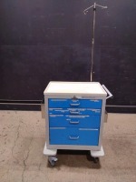 MEDLINE CRASH CART