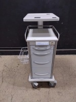 INNERSPACE PACE CRASH CART