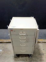 MPD MEDICAL SYSTEMS CRASH CART