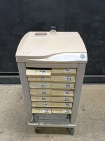 LIONVILLE CRASH CART