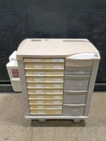 LIONVILLE CRASH CART