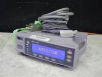 NELLCOR OXIMAX N-600X PULSE OX WITH SPO2 CABLE