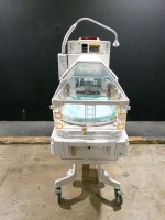 GE GIRAFFE OMNIBED INFANT INCUBATOR