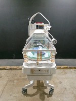 OHMEDA GIRAFFE OMNIBED INFANT INCUBATOR