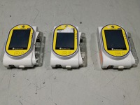 LOT OF (3) QCORE SAPPHIRE EPIDURAL INFUSION PUMPS
