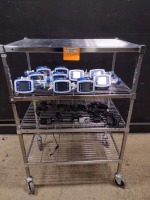 LOT OF COVIDIEN JOEY KANGAROO FEEDING PUMPS