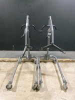 LOT OF (2) DRIVE PATIENT LIFTS