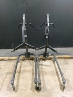 LOT OF (2) DRIVE PATIENT LIFTS