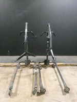 LOT OF (2) DRIVE PATIENT LIFTS