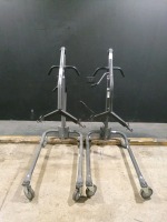 LOT OF (2) DRIVE PATIENT LIFTS