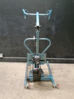 FAABORG LIFTEN PATIENT LIFT