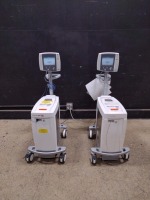 LOT OF (2) ZOLL THERMOGARD XP PATIENT WARMING SYSTEMS
