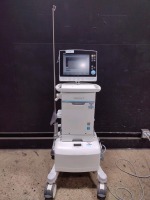 MAQUET SERVO-I VENTILATOR WITH AIR COMPRESSOR