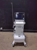 MAQUET SERVO-I VENTILATOR WITH AIR COMPRESSOR