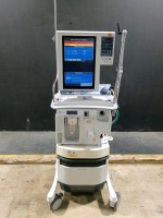 NELLCOR PURITAN BENNETT 840 VENTILATOR WITH AIR COMPRESSOR (BILEVEL, TC, NEOMODE, VV+, PAV+, RM, LC)