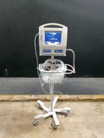 BIOMED DEVICES TV-100 VENTILATOR