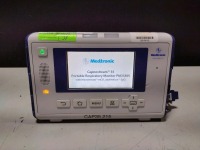 MEDTRONIC CAPNOSTREAM 35 RESPIRATORY MONITOR