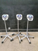 LOT OF (3) RESMED CPAP MACHINES