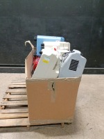 LOT OF OXYGEN CONCENTRATORS
