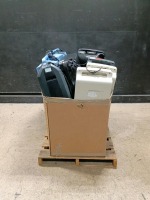 LOT OF OXYGEN CONCENTRATORS