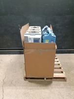 LOT OF OXYGEN CONCENTRATORS