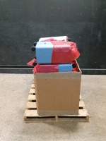 LOT OF OXYGEN CONCENTRATORS