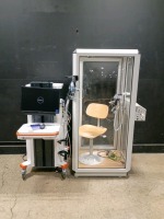 CAREFUSION VMAX ENCORE 22 ANALYZER ASSEMBLY SYSTEM WITH AUTOBOX