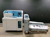 ROCHE COBAS E 801 LAB ANALYZER