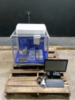 EPPENDORF EPMOTION 5073 LIQUID HANDLER