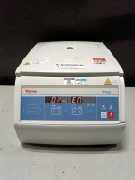 THERMO SCIENTIFIC MEDIFUGE CENTRIFUGE