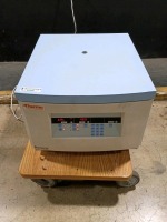 THERMO ELECTRON CORP. CENTRA CL5 CENTRIFUGE