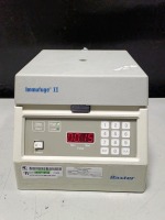 BAXTER IMMUFUGE II CENTRIFUGE