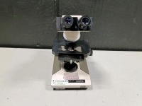OLYMPUS BH-2 LAB MICROSCOPE