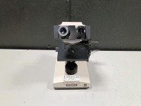 OLYMPUS CH LAB MICROSCOPE