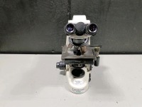 NIKON ECLIPSE 50I LAB MICROSCOPE WITH 6 OBJECTIVES
