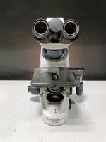 NIKON ECLIPSE 50I LAB MICROSCOPE
