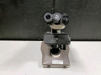 NIKON LABOPHOT-2 LAB MICROSCOPE WITH 1 OBJECTIVE